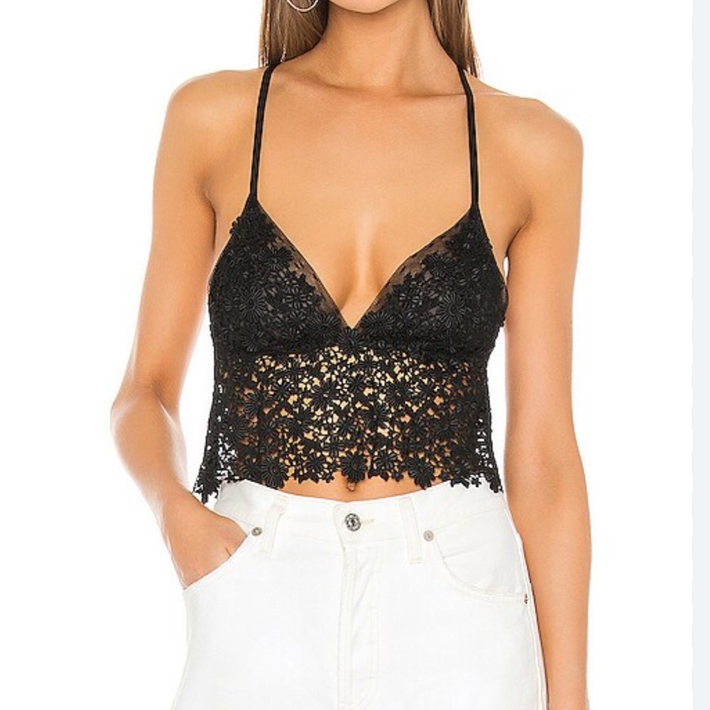 Flora Nikrooz Longline Bra